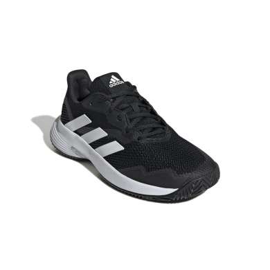 adidas Tennis Shoes CourtJam Control Allcourt black/white Women